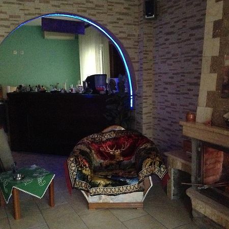 Familia Hotel Loutra Volvis المظهر الخارجي الصورة