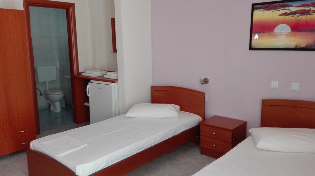 Familia Hotel Loutra Volvis المظهر الخارجي الصورة
