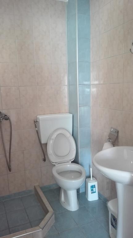 Familia Hotel Loutra Volvis المظهر الخارجي الصورة