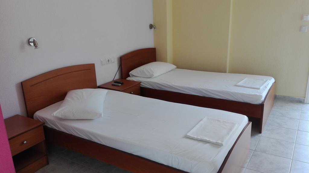 Familia Hotel Loutra Volvis المظهر الخارجي الصورة
