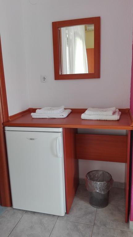 Familia Hotel Loutra Volvis المظهر الخارجي الصورة