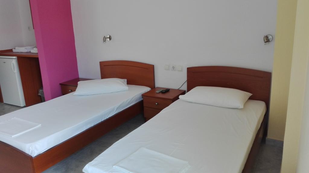Familia Hotel Loutra Volvis المظهر الخارجي الصورة