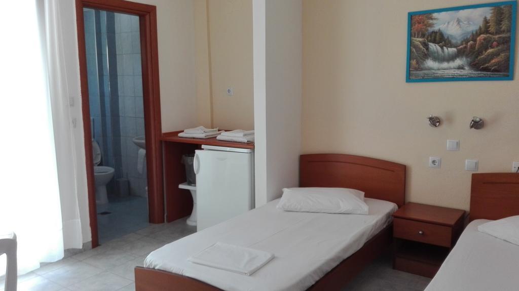 Familia Hotel Loutra Volvis المظهر الخارجي الصورة