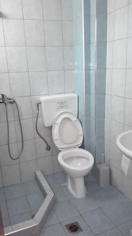 Familia Hotel Loutra Volvis المظهر الخارجي الصورة