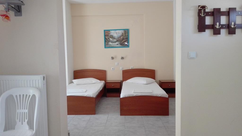 Familia Hotel Loutra Volvis المظهر الخارجي الصورة