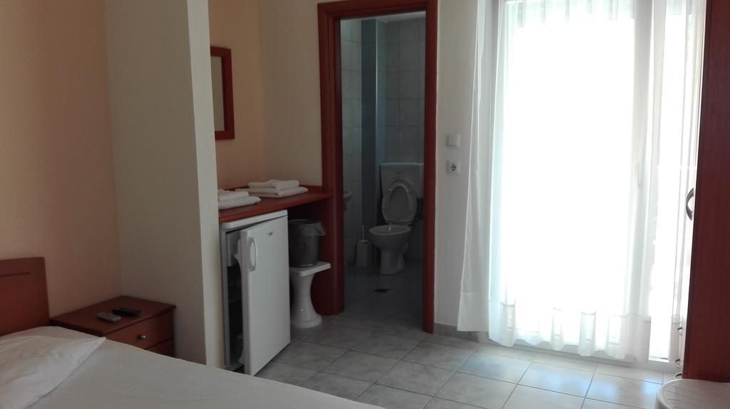 Familia Hotel Loutra Volvis المظهر الخارجي الصورة