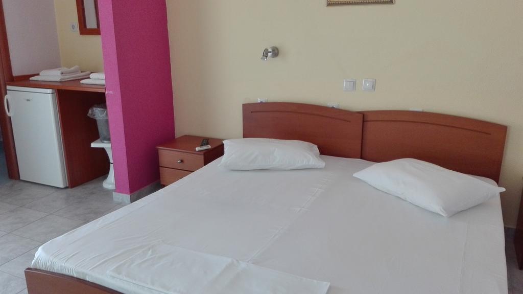 Familia Hotel Loutra Volvis المظهر الخارجي الصورة