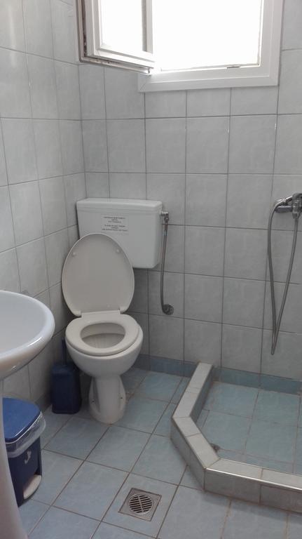 Familia Hotel Loutra Volvis المظهر الخارجي الصورة