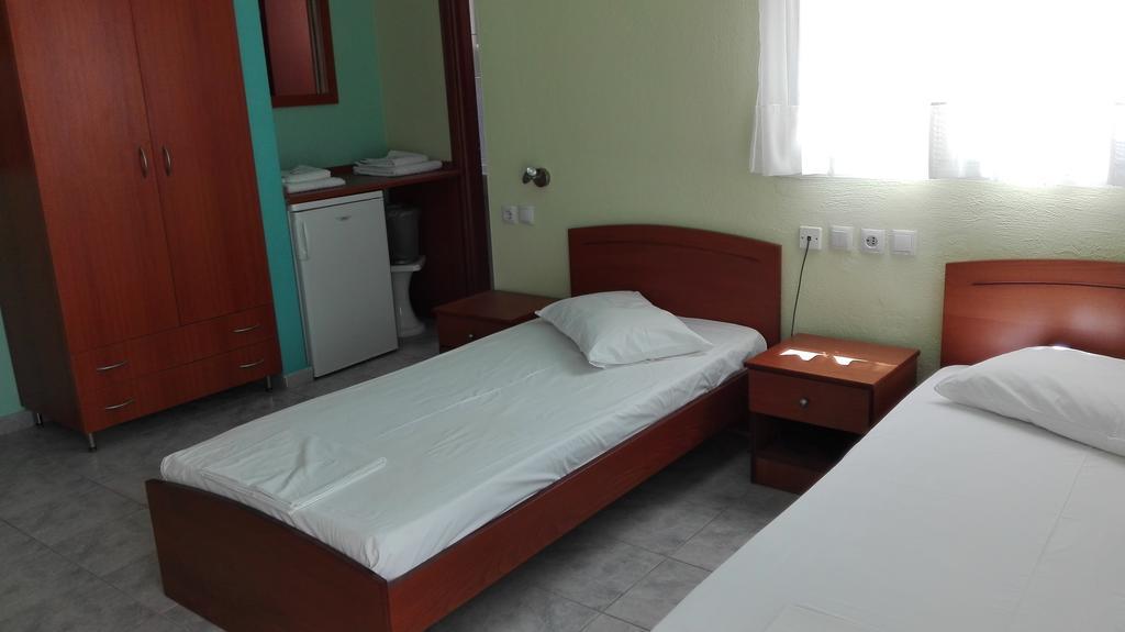 Familia Hotel Loutra Volvis المظهر الخارجي الصورة
