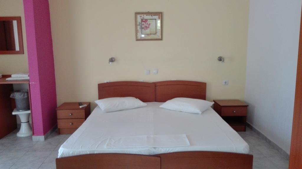 Familia Hotel Loutra Volvis المظهر الخارجي الصورة
