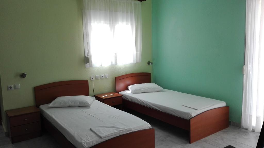 Familia Hotel Loutra Volvis المظهر الخارجي الصورة