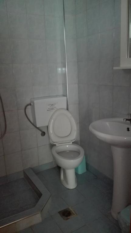 Familia Hotel Loutra Volvis المظهر الخارجي الصورة