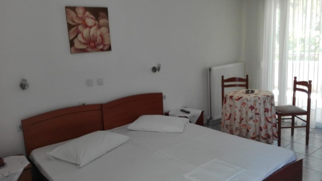 Familia Hotel Loutra Volvis المظهر الخارجي الصورة