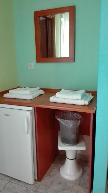 Familia Hotel Loutra Volvis المظهر الخارجي الصورة