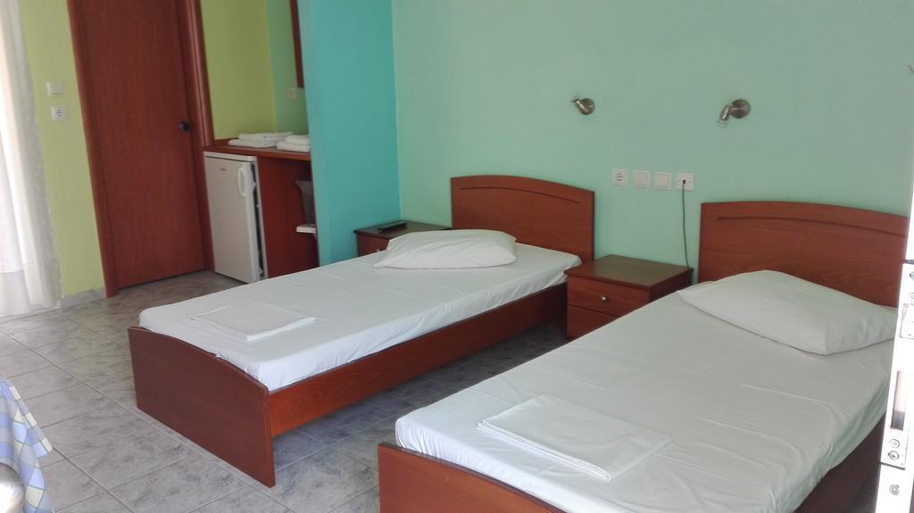 Familia Hotel Loutra Volvis المظهر الخارجي الصورة