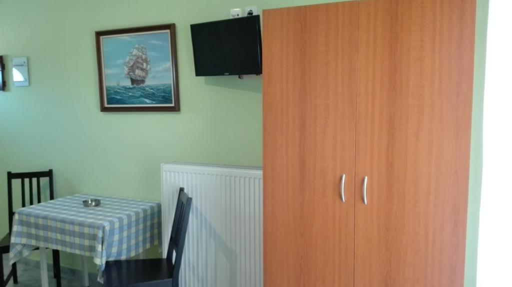 Familia Hotel Loutra Volvis المظهر الخارجي الصورة