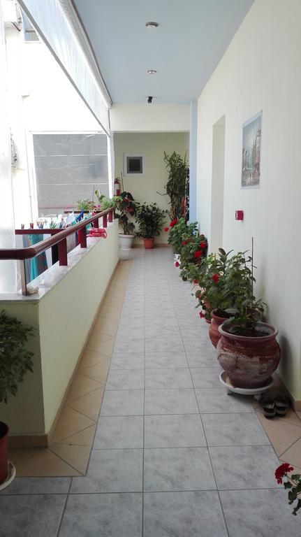 Familia Hotel Loutra Volvis المظهر الخارجي الصورة