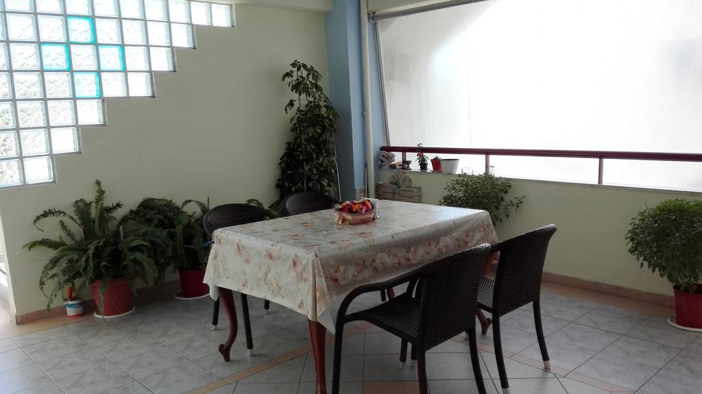Familia Hotel Loutra Volvis المظهر الخارجي الصورة