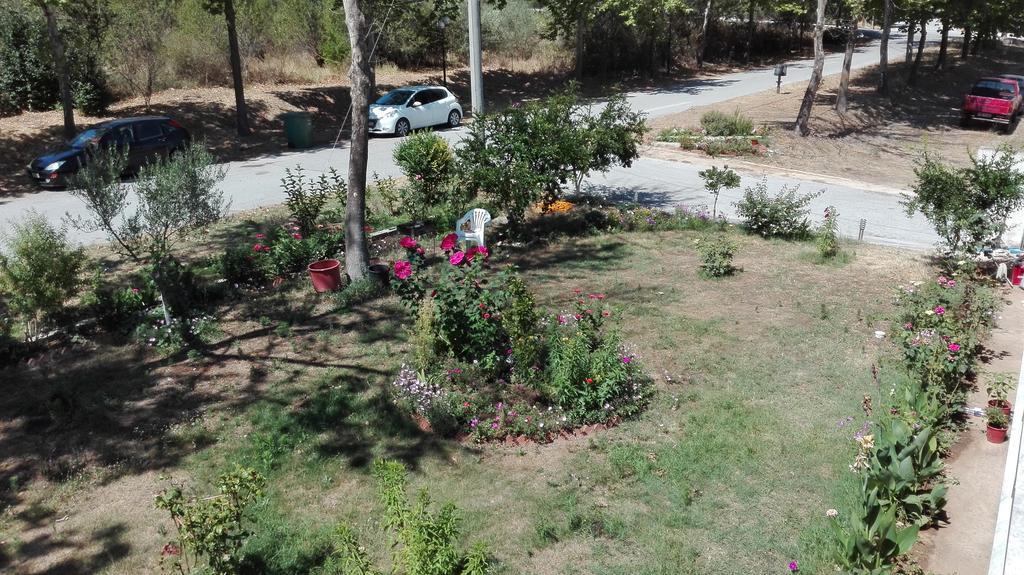 Familia Hotel Loutra Volvis المظهر الخارجي الصورة