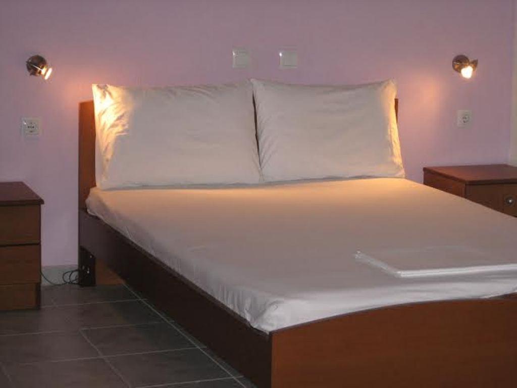 Familia Hotel Loutra Volvis المظهر الخارجي الصورة